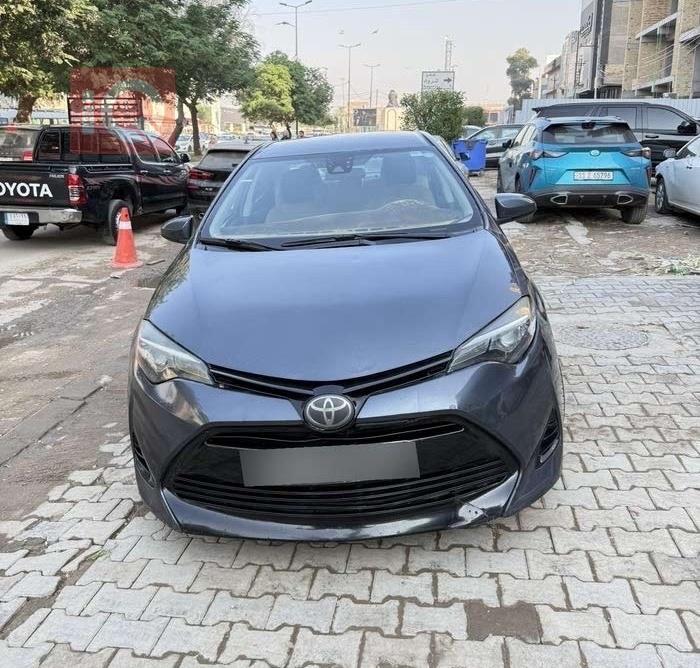 تويوتا كورولا